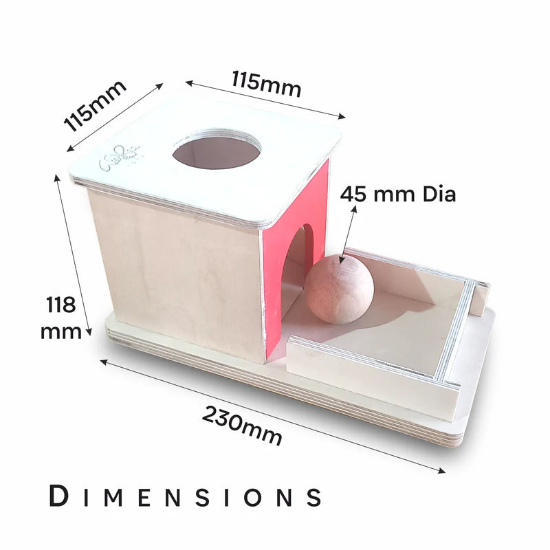 Object Permanence Box