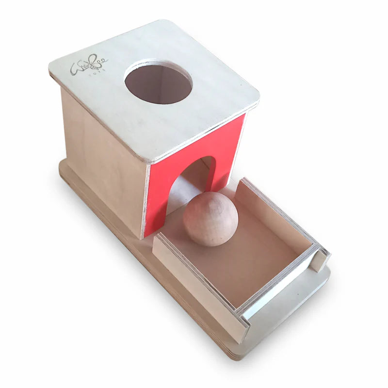 Object Permanence Box