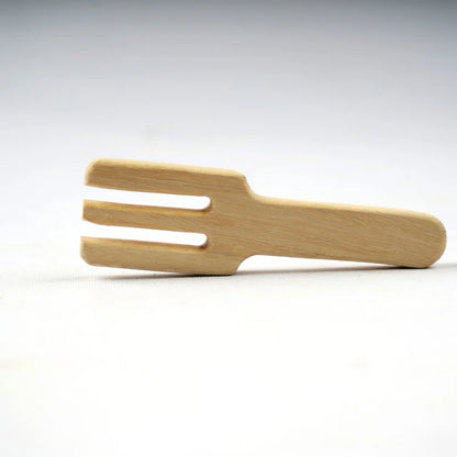Spoon, Knife and Fork Shaped Teething Toys