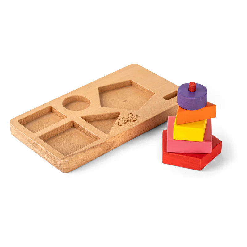 Stacker cum Sorter