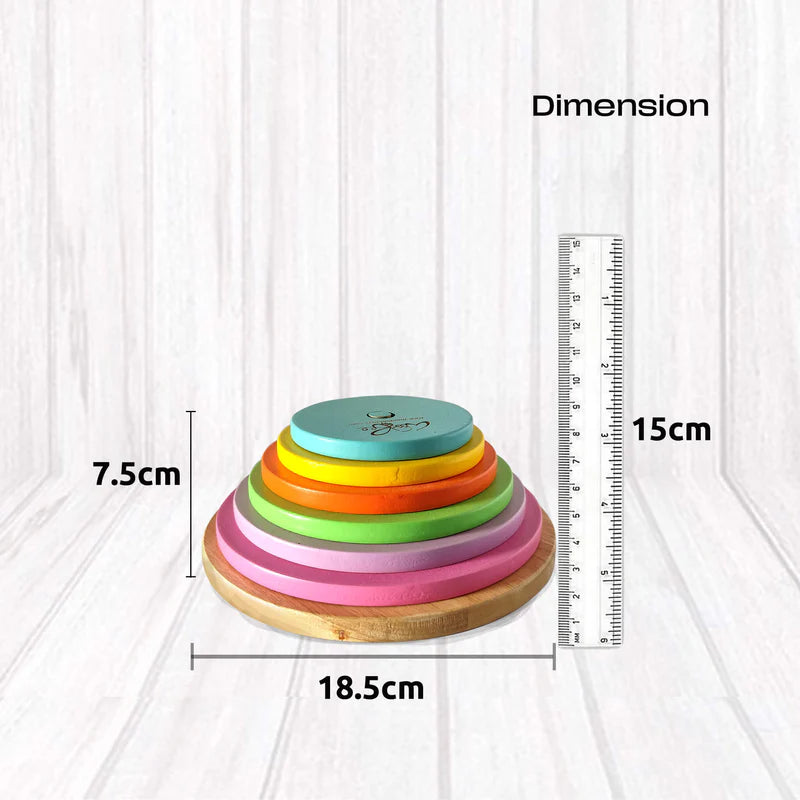 Disc Stacker