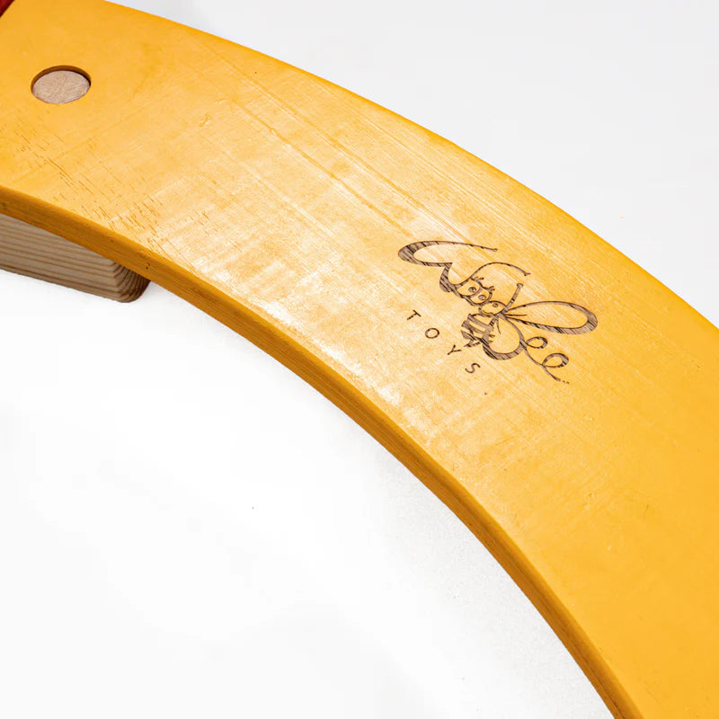 Montessori Inspired Balance Beam
