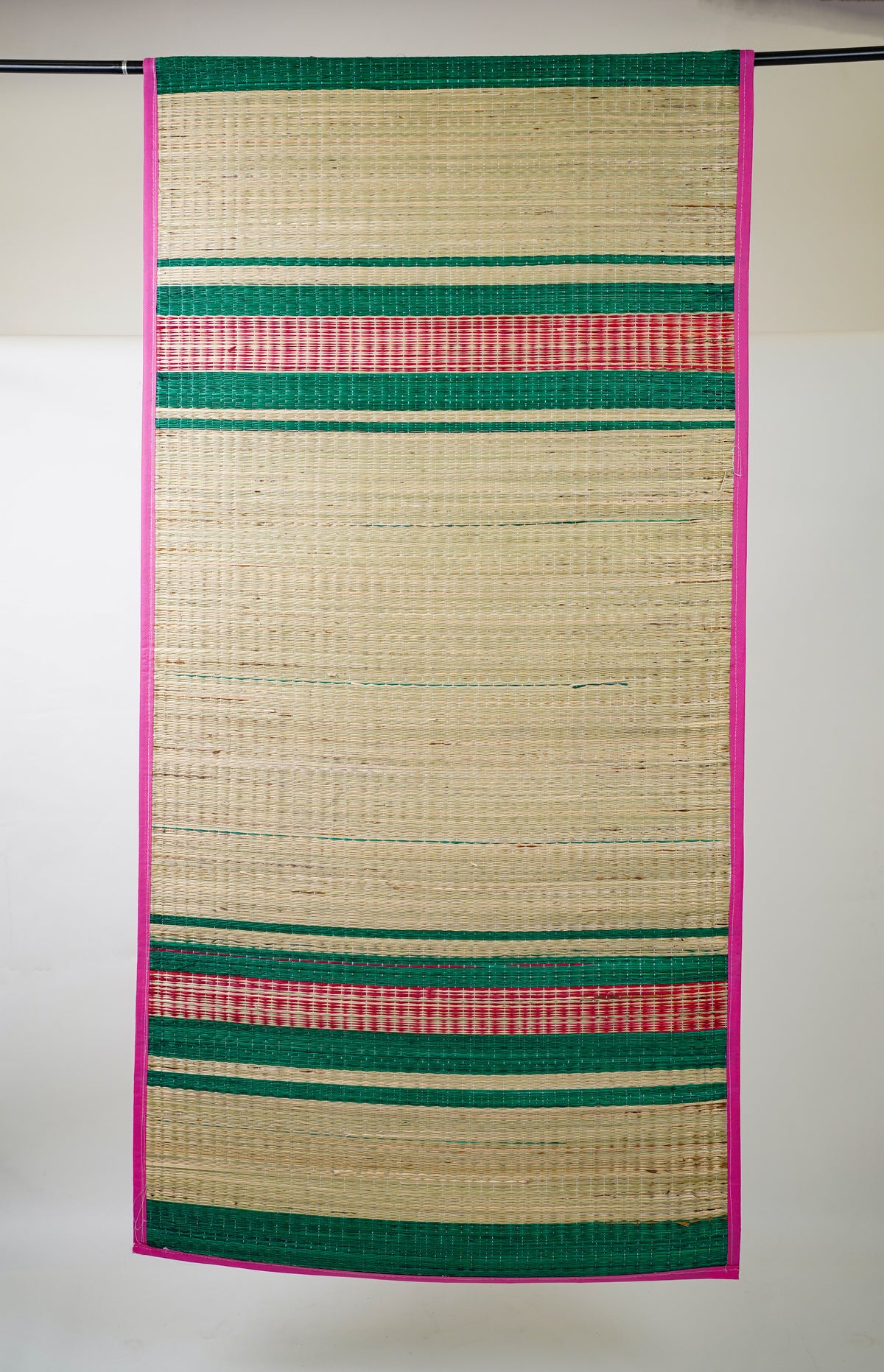 Korai Pai Dark Blue Stripe