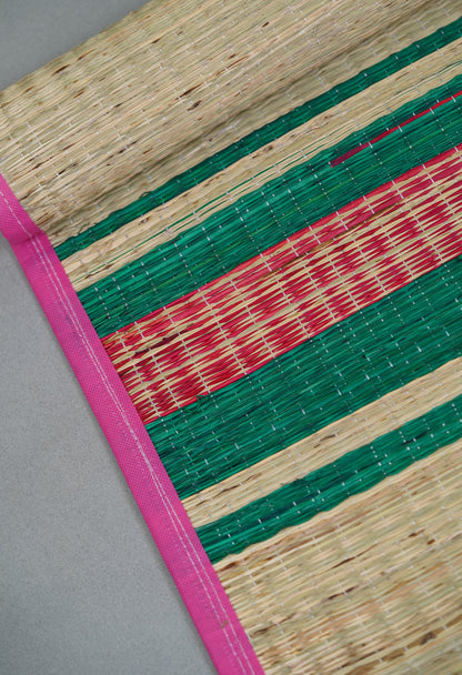 Korai Pai Dark Blue Stripe