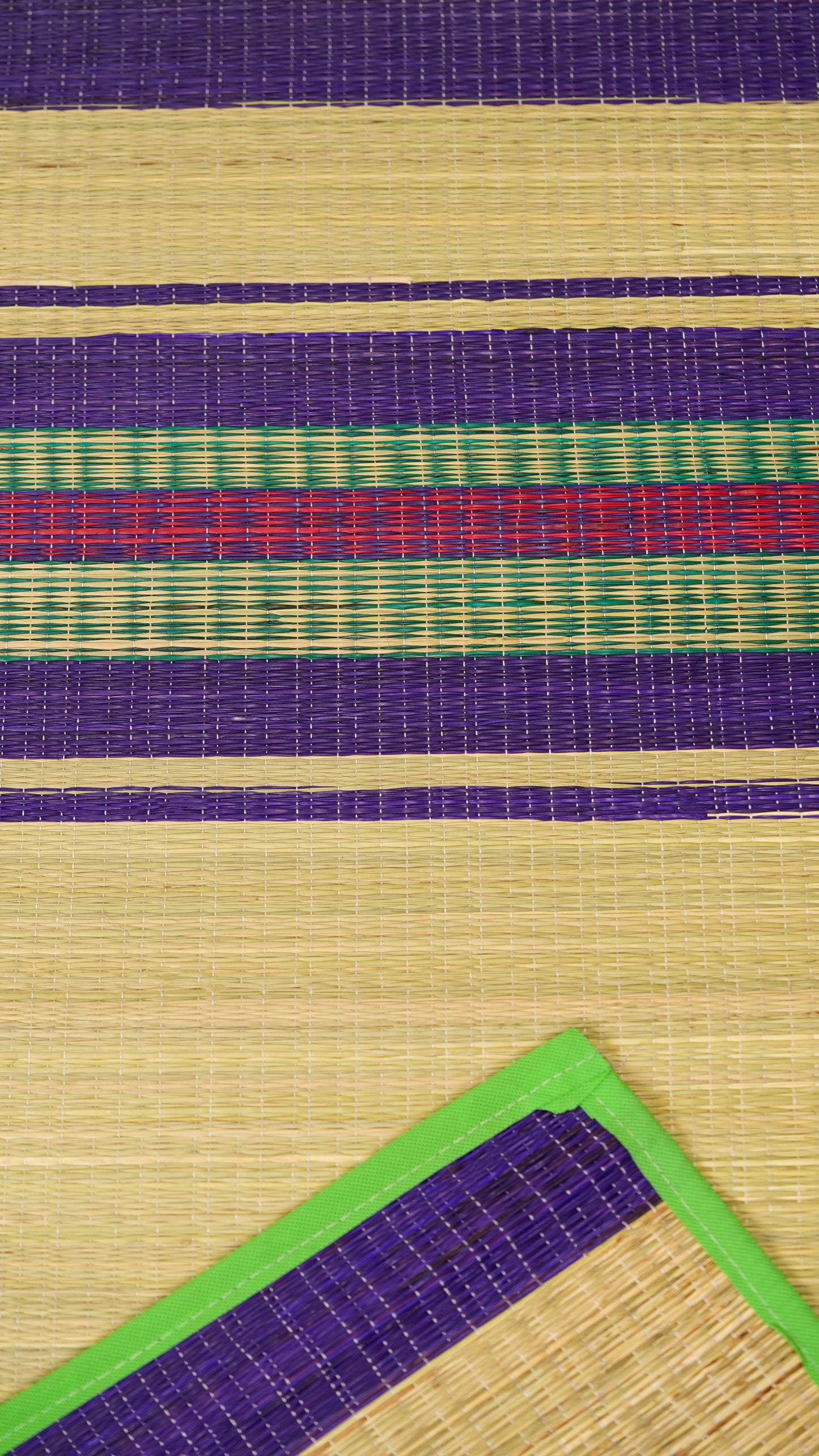 Korai Pai Blue Stripe