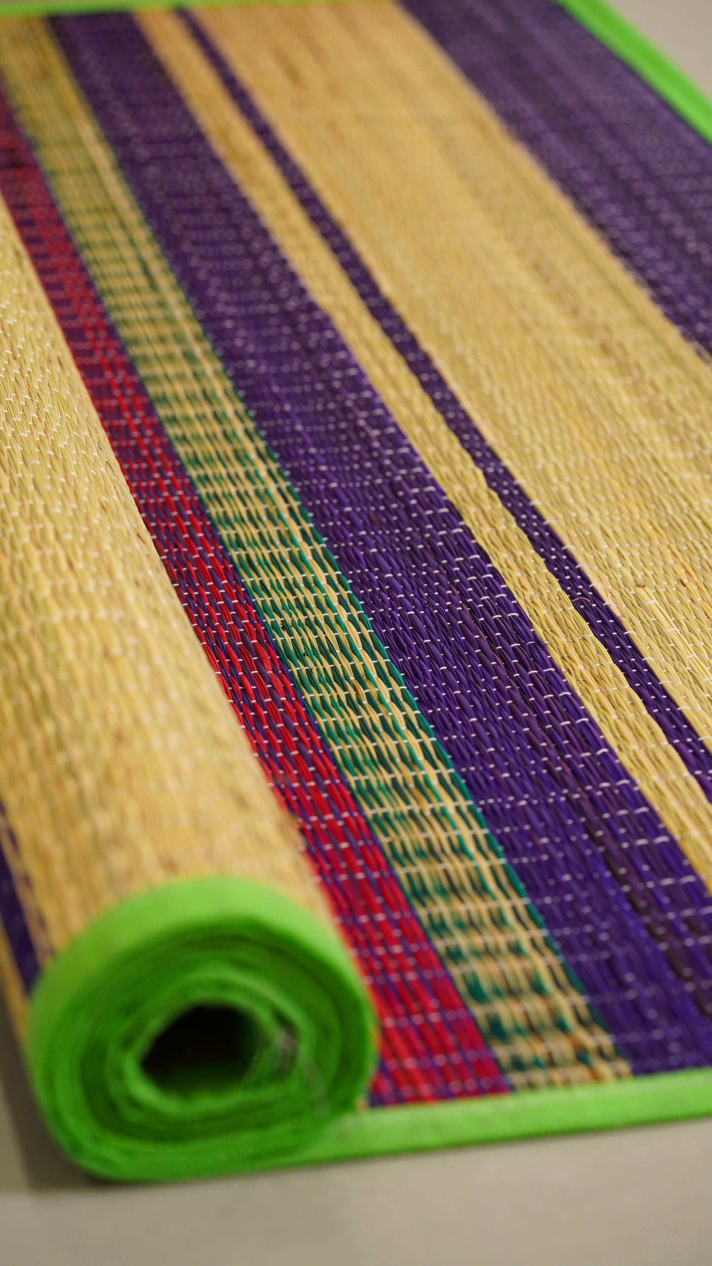 Korai Pai Blue Stripe