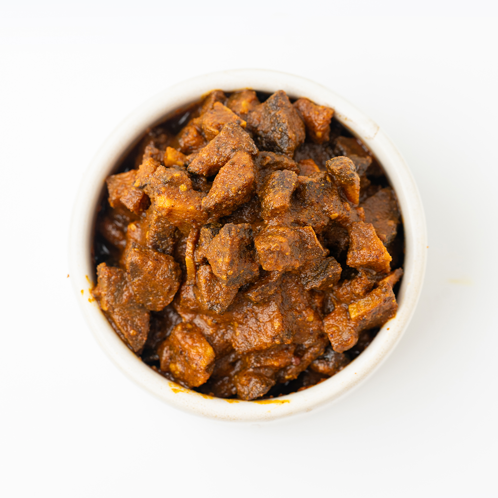 Magani Kizhangu Pickle