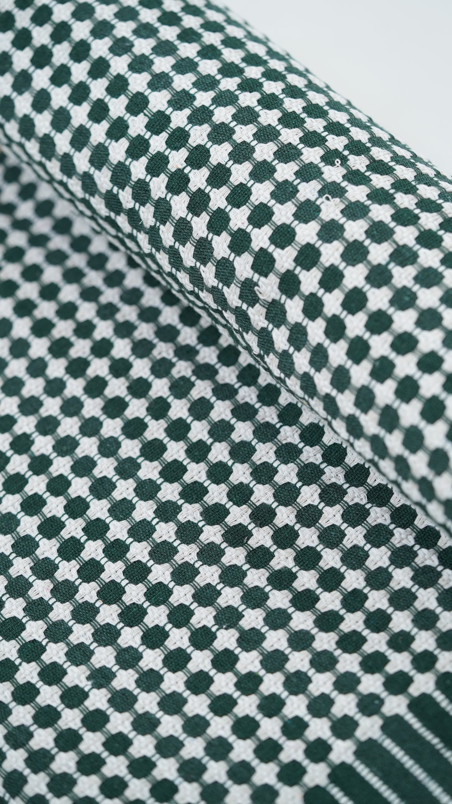 Nayapaisa Chennimalai Bedsheet - Green