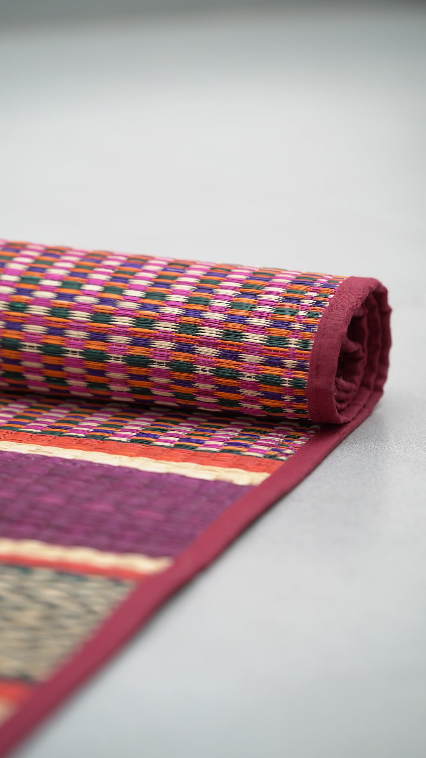 Pattamadai River Grass Mat - Panthi Pai