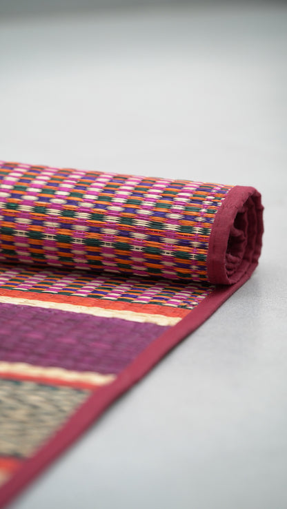 Pattamadai River Grass Mat - Panthi Pai