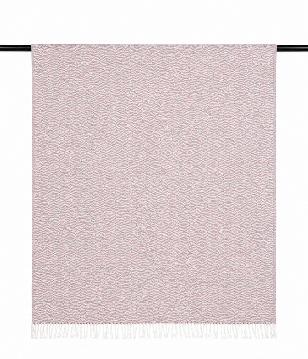 Chennimalai Handloom soft Diamond Weave Towel Lilac