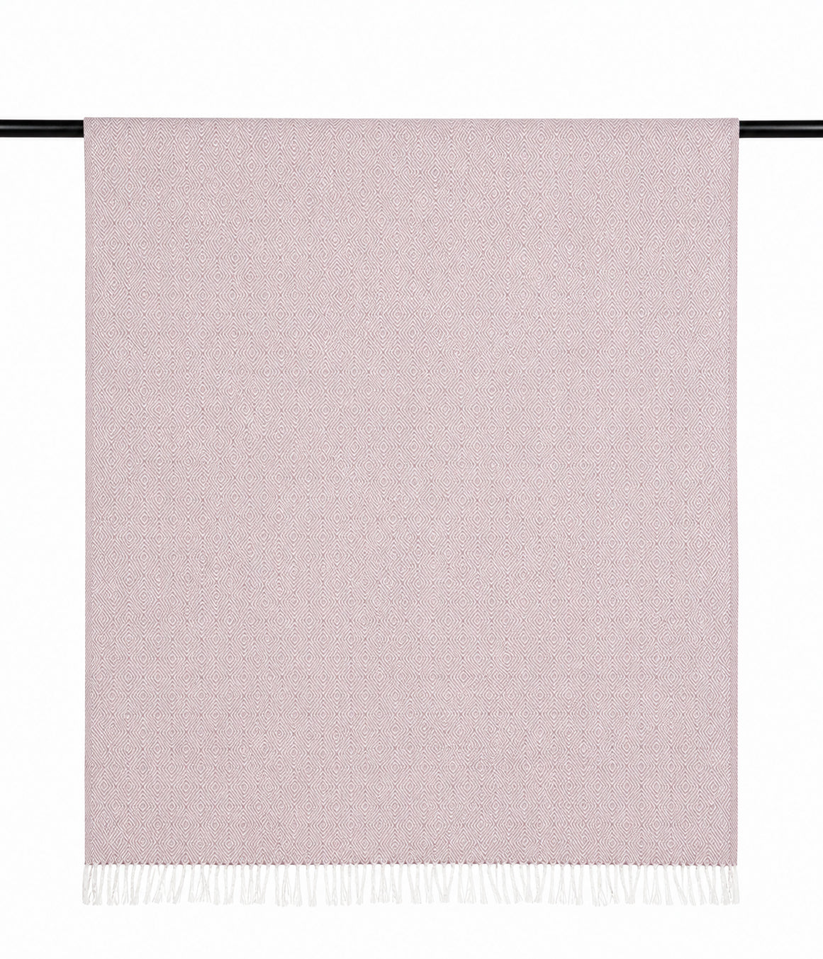 Chennimalai soft Diamond Weave Towel Lilac