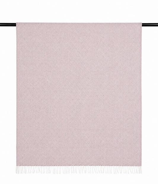 Chennimalai soft Diamond Weave Towel Lilac