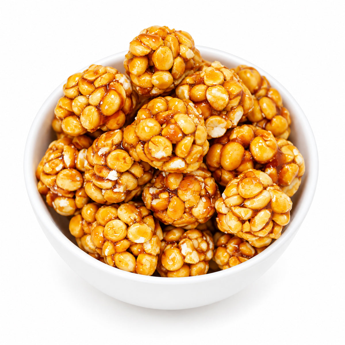 Pottukadalai Urundai