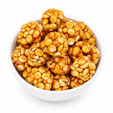 Pottukadalai Urundai