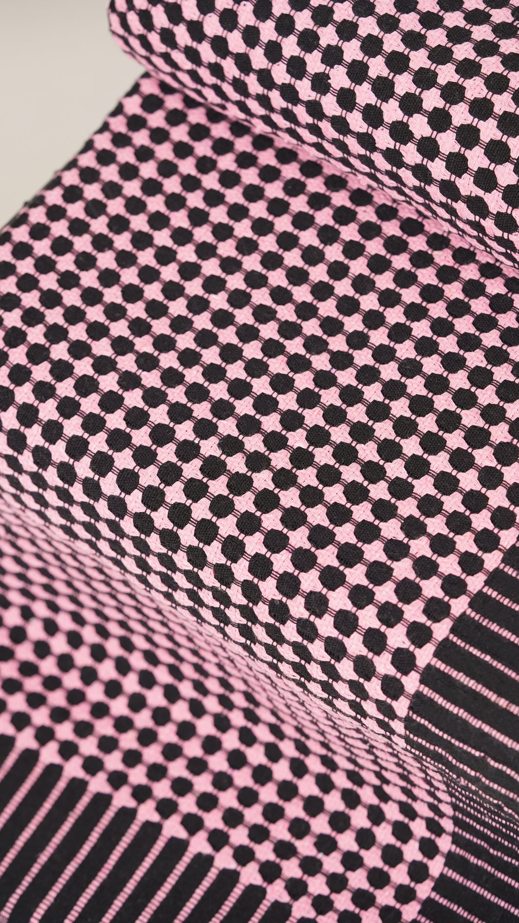 Nayapaisa Chennimalai Bedsheet - Rose