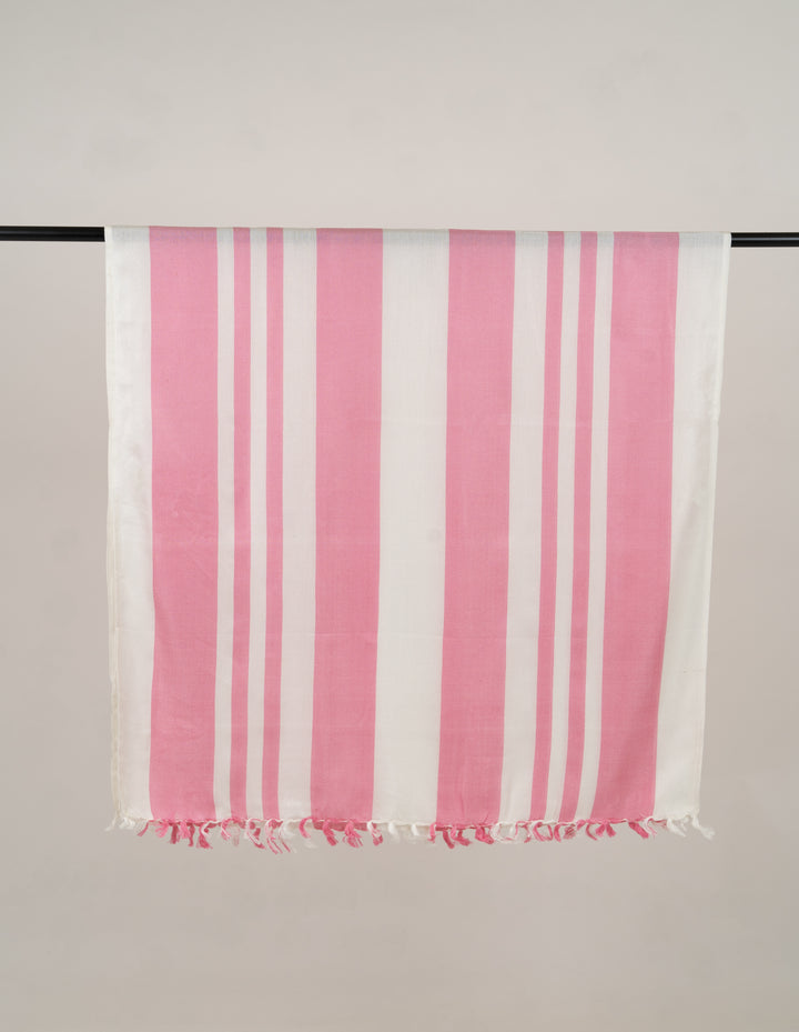 Chennimalai Ultra Soft Bamboo Towel Pink