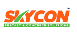Skycon logo for precast and concrete solutions