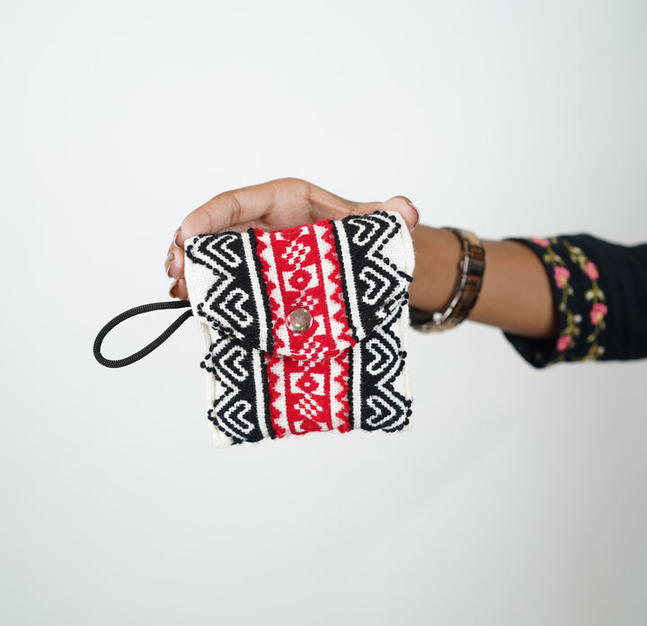 TODA Emroidery Bluetooth cover