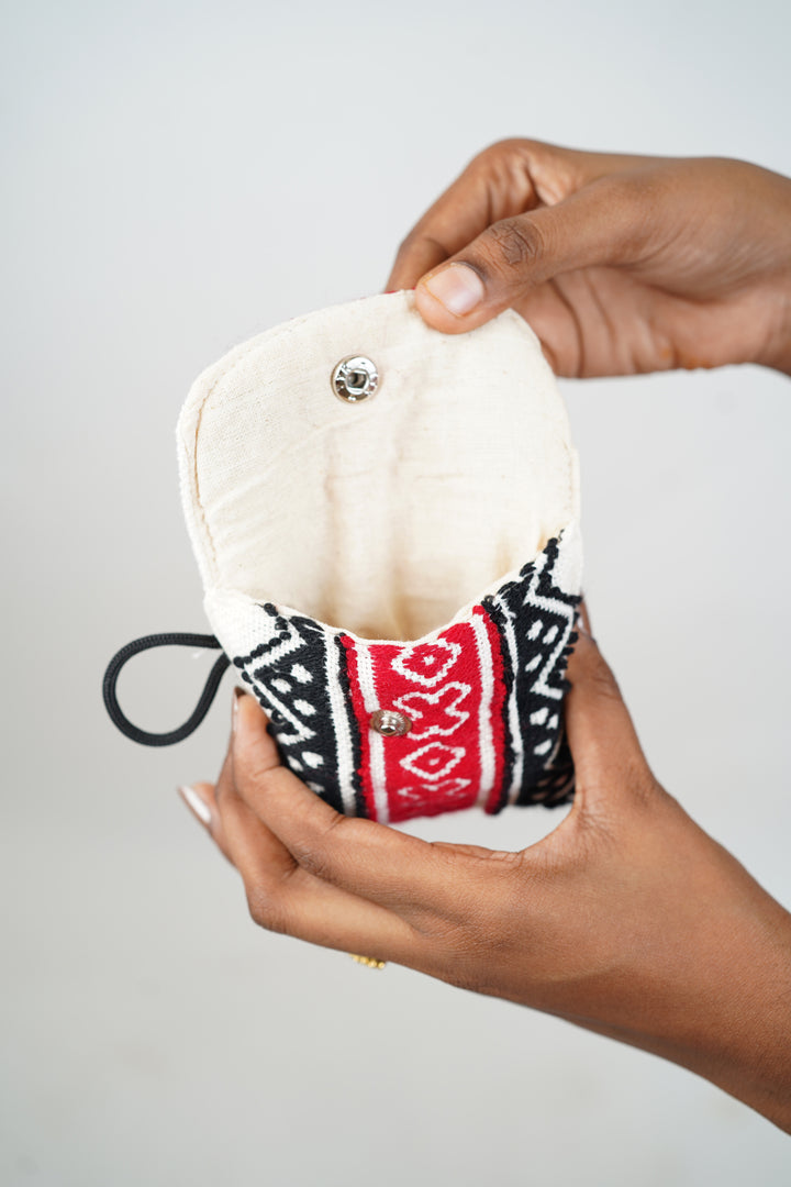 TODA Emroidery Bluetooth cover