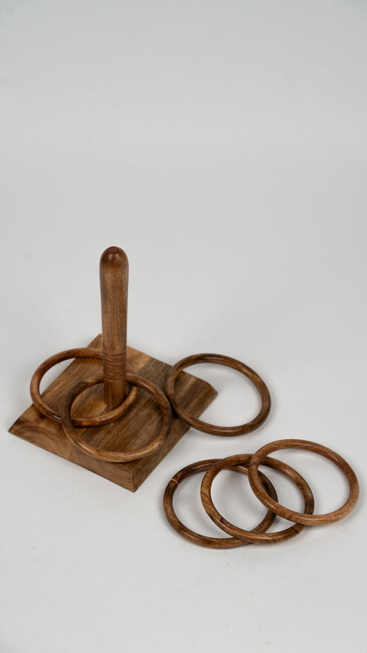Toss & Ring Game