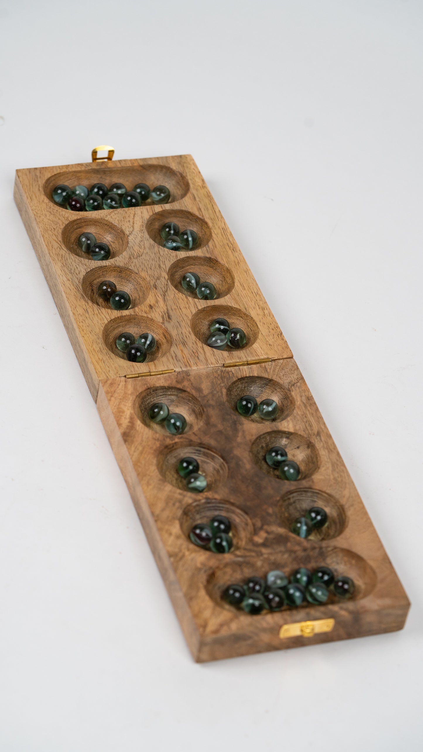 Foldable Mancala Game