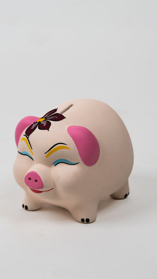 Ceramic Piggy Bank