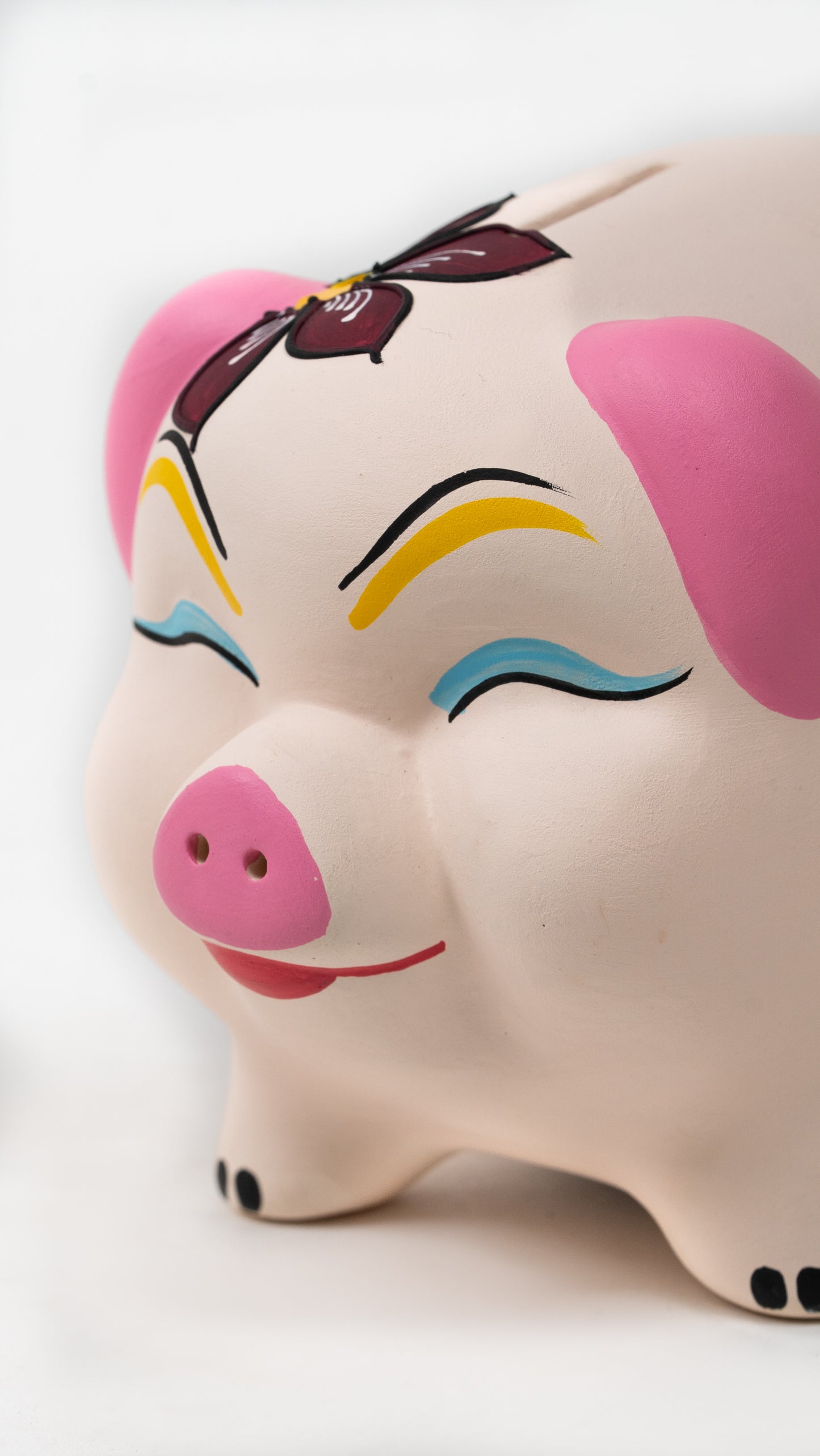 Ceramic Piggy Bank