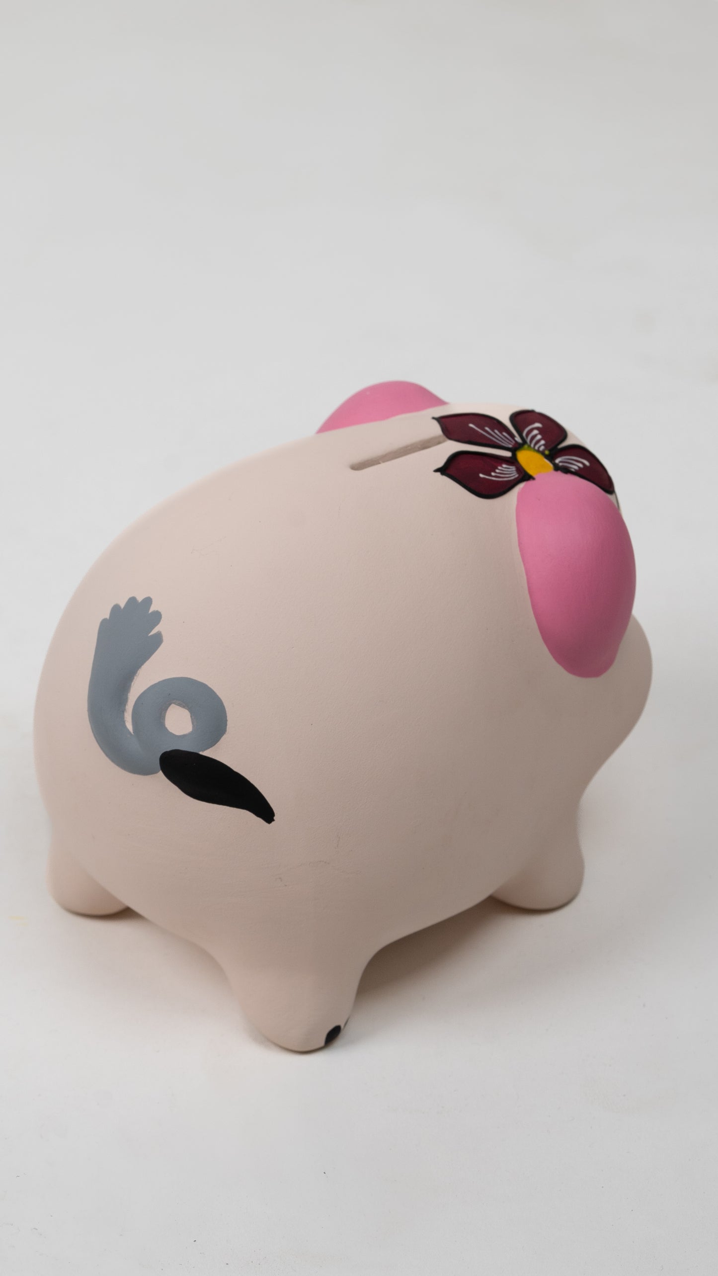 Ceramic Piggy Bank