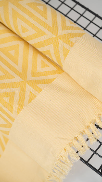 Sun Ray Lovely Chennimalai Bedsheet