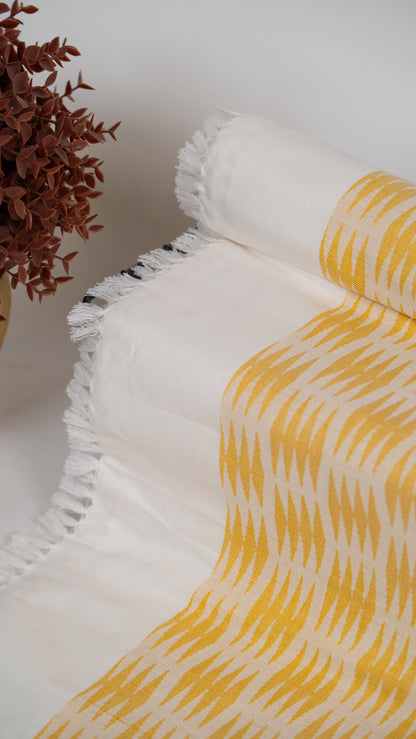 Sun Weave Lovely Chennimalai Bedsheet