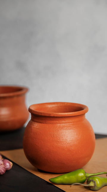 Curd Pot - Small