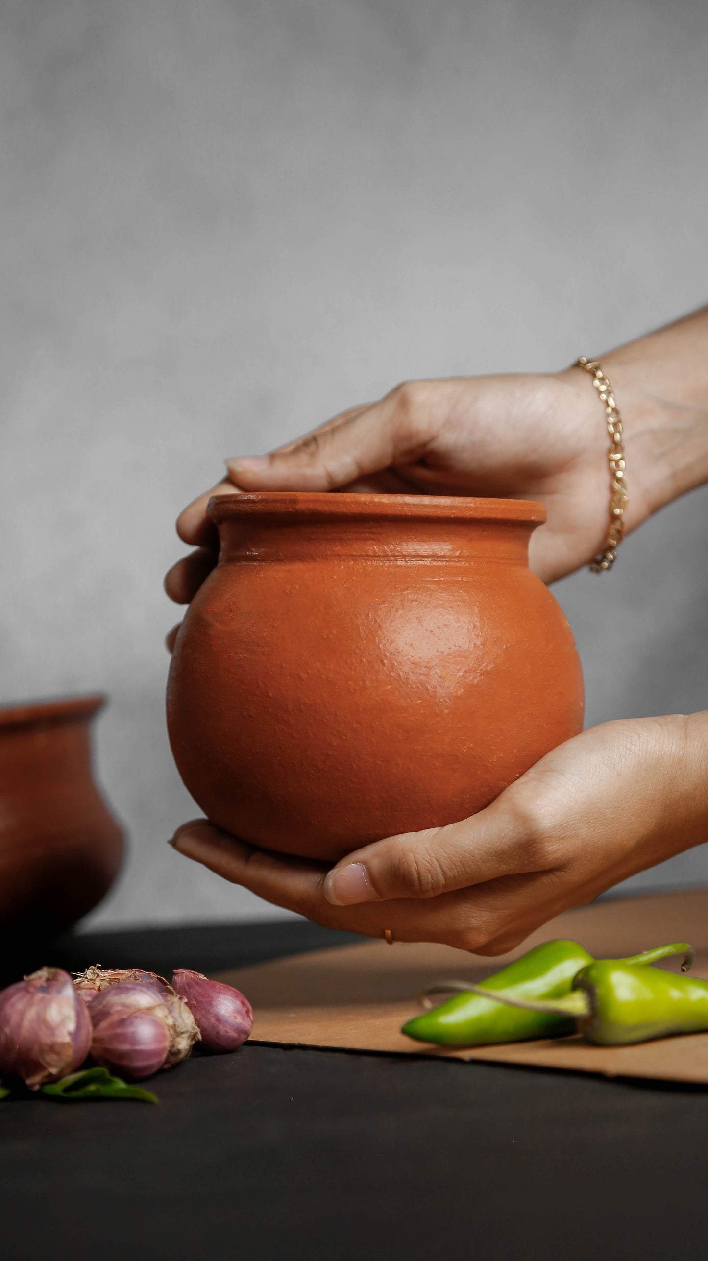 Curd Pot - Small