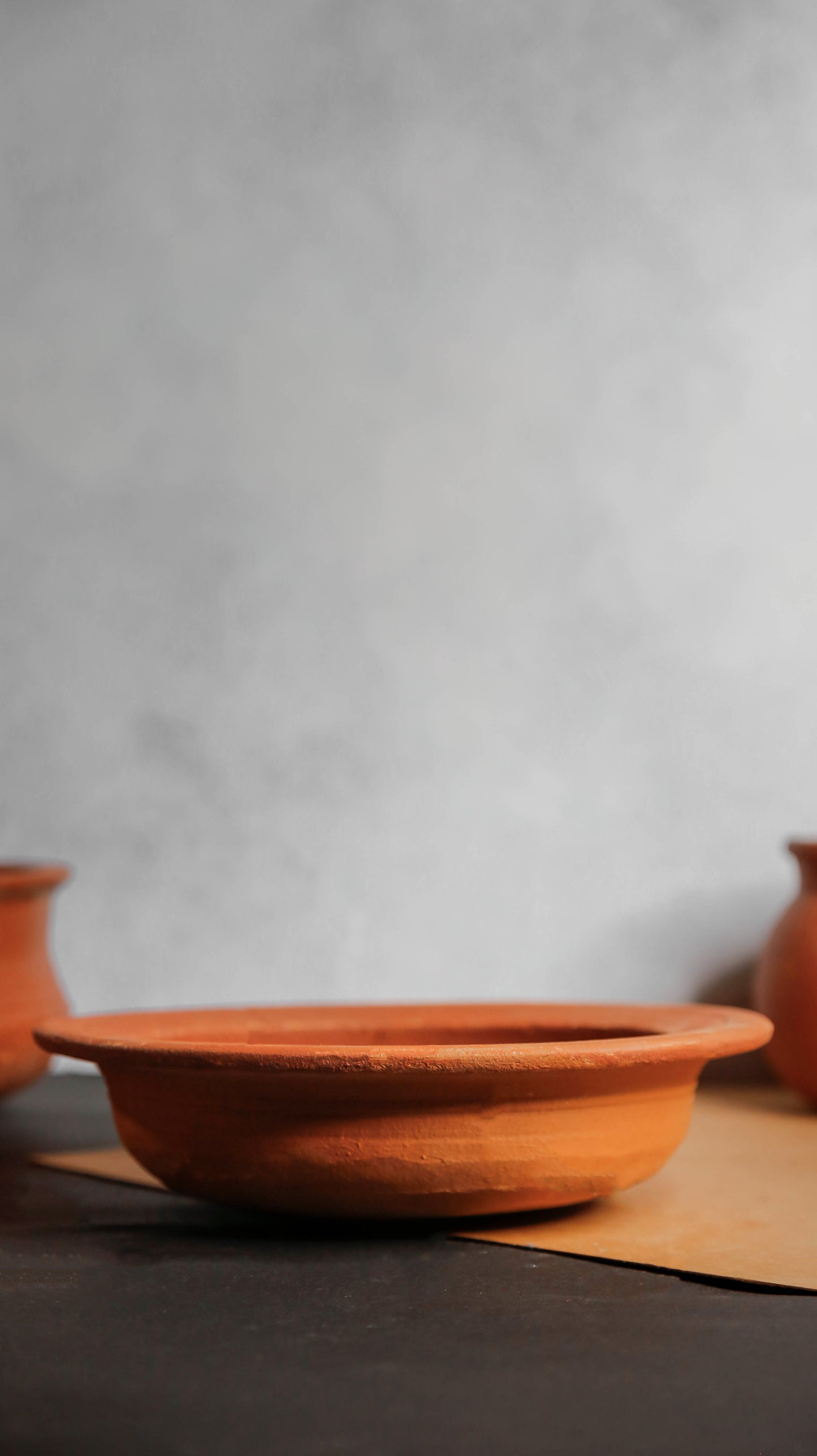 Clay Mulapari Pot