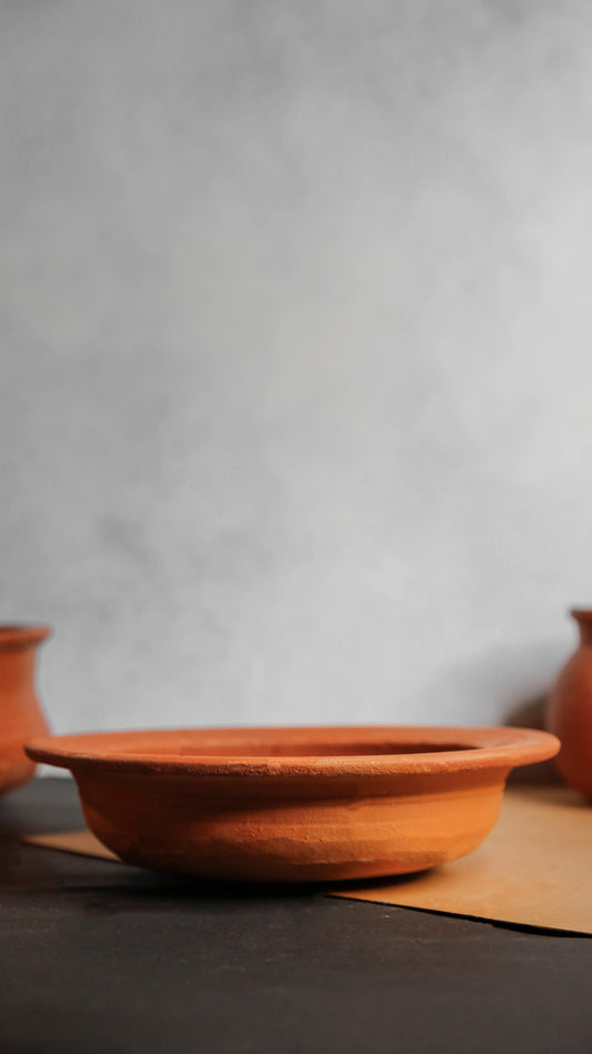 Clay Mulapari Pot