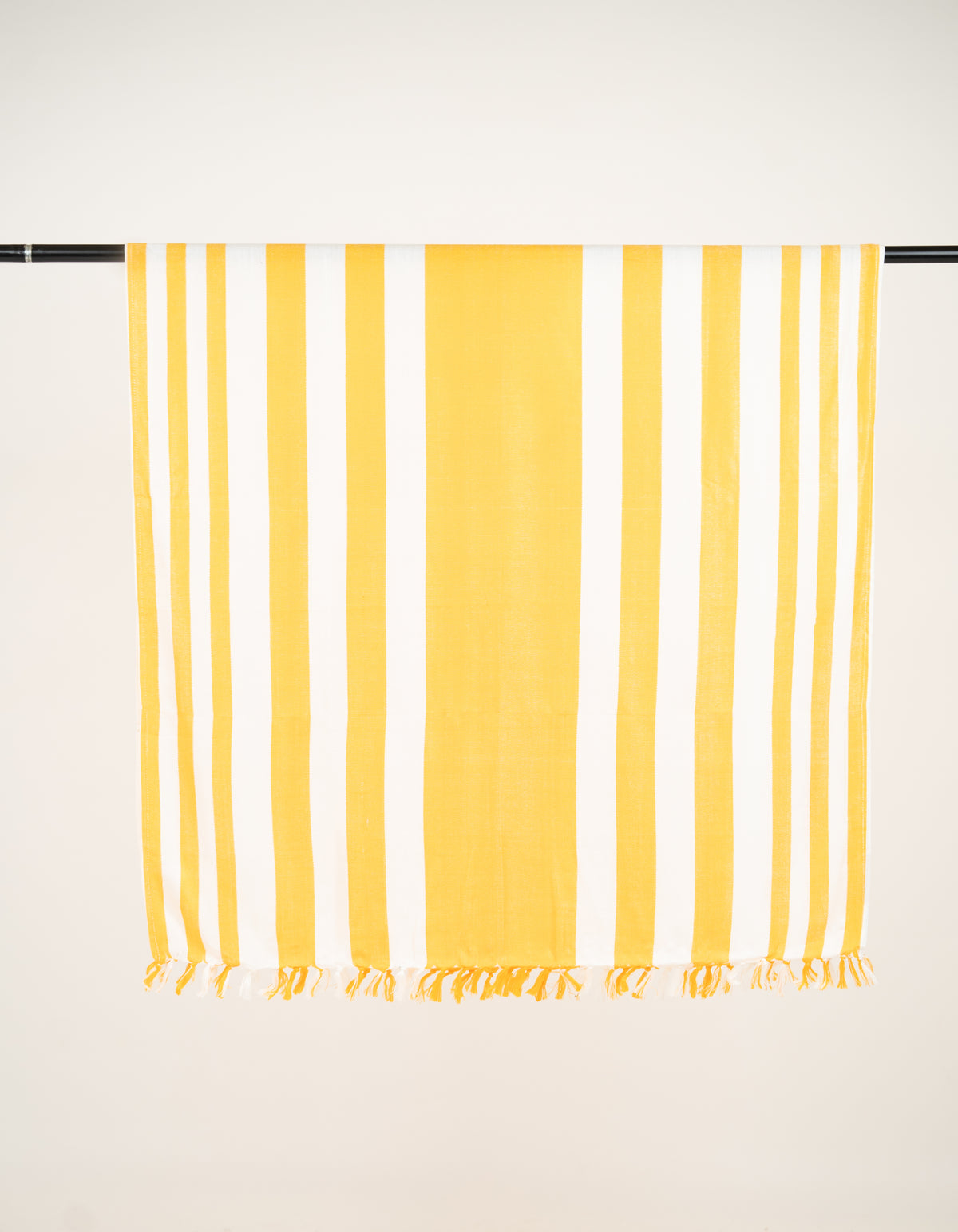 Chennimalai Ultra Soft Bamboo Towel Yellow