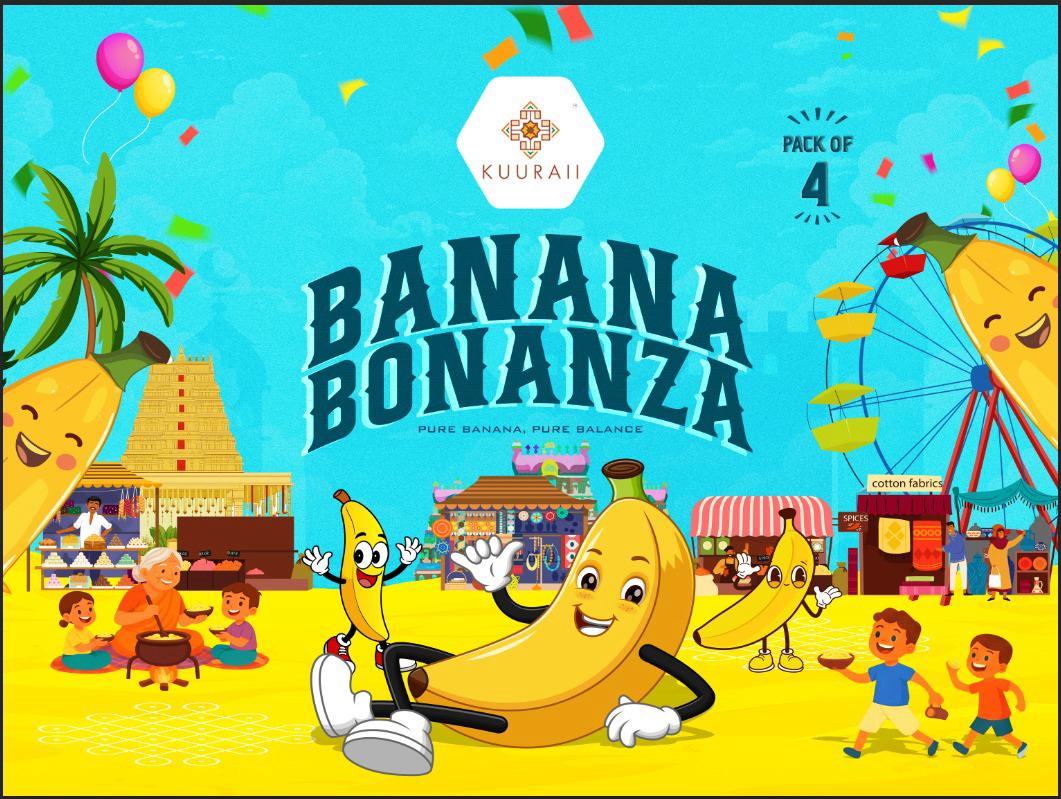 Banana Bonanza