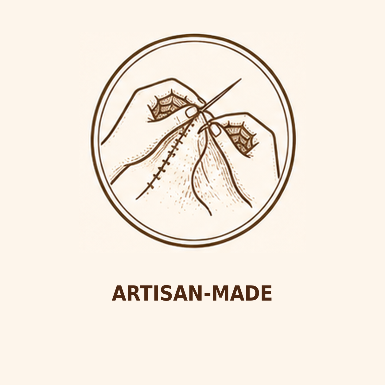 Artisan made