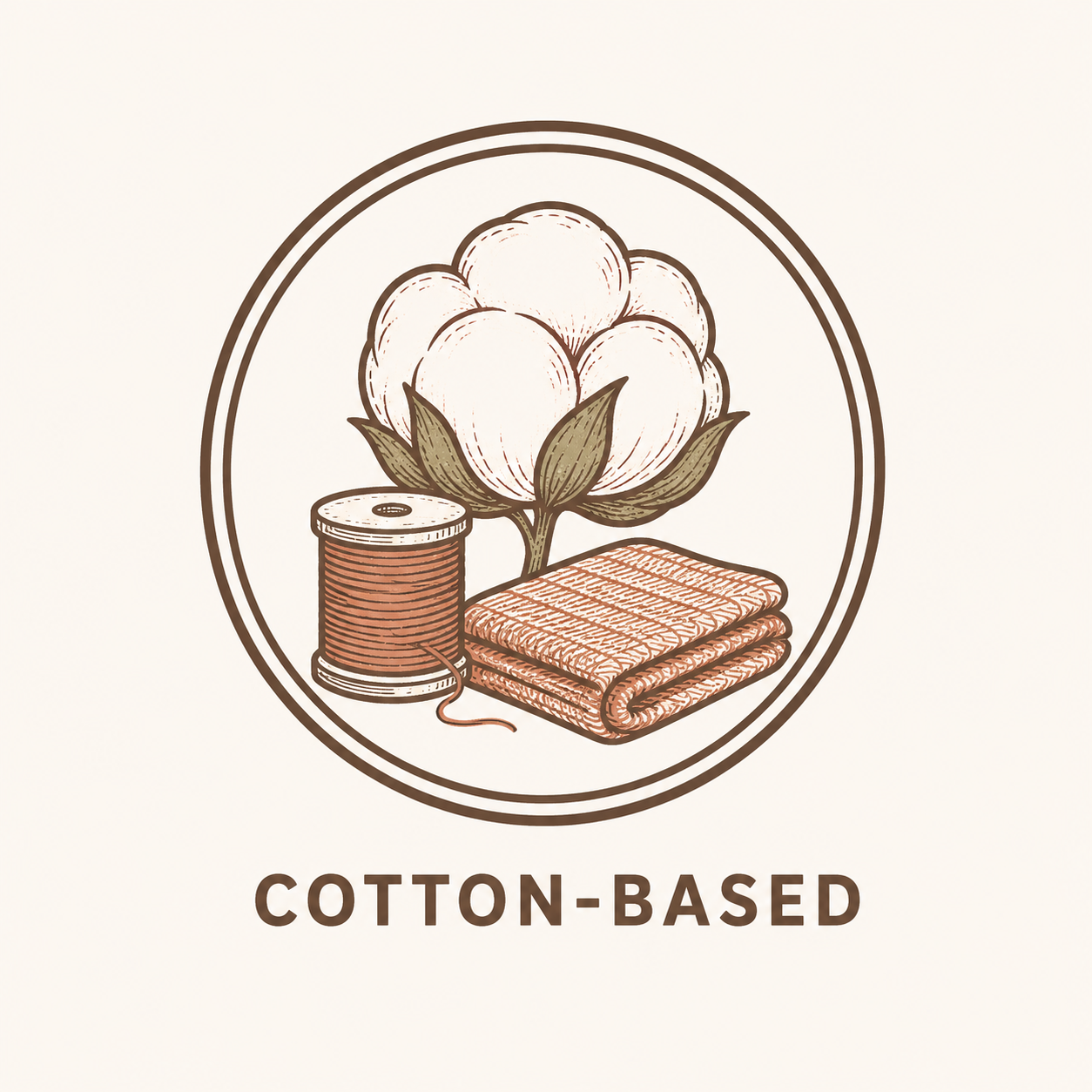 Cotton based