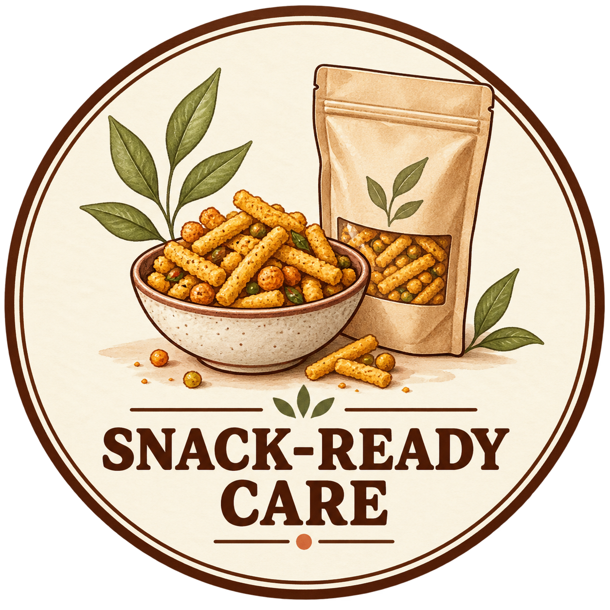Snack-ready care