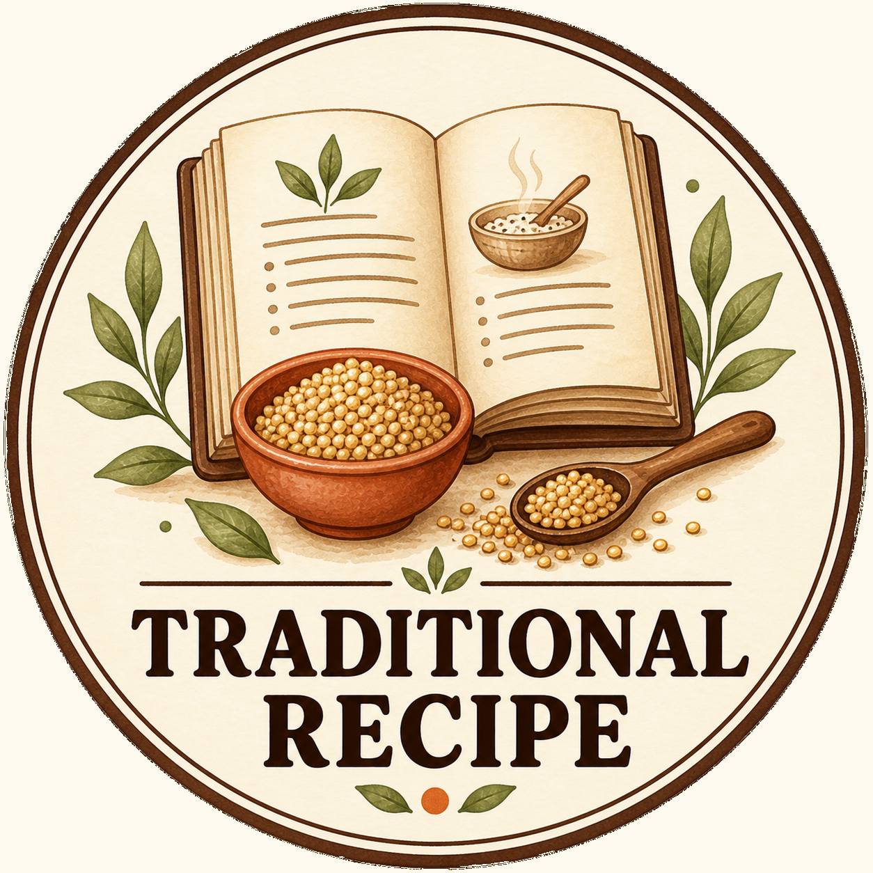 Traditional recipe