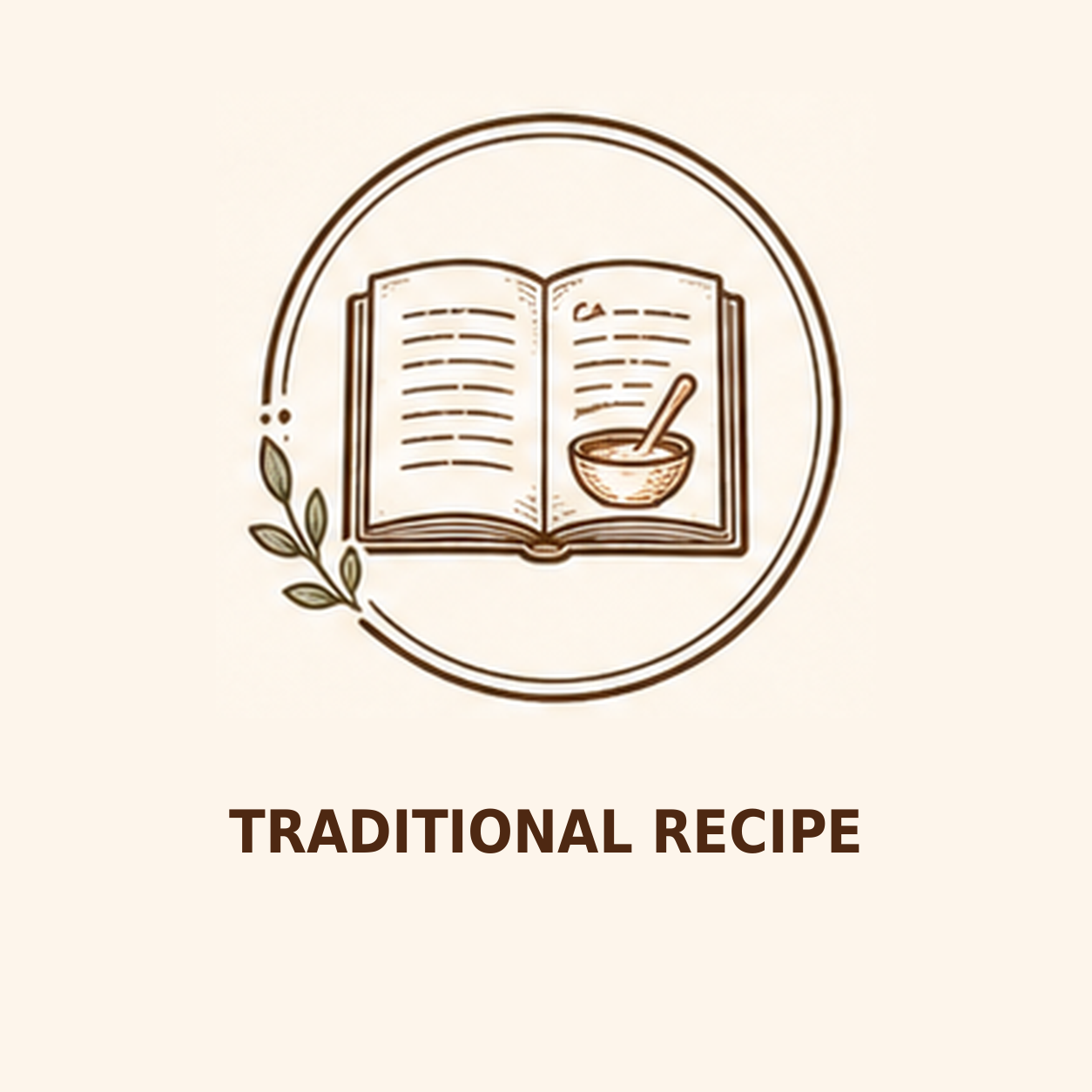 Traditional recipe