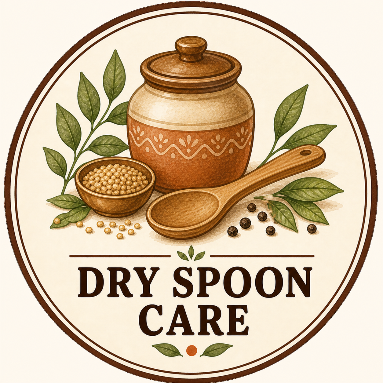 Dry spoon care