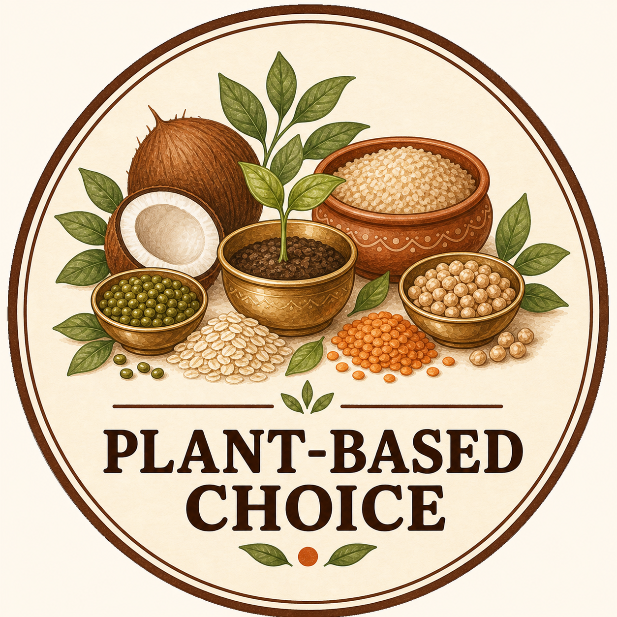 Plant-based choice