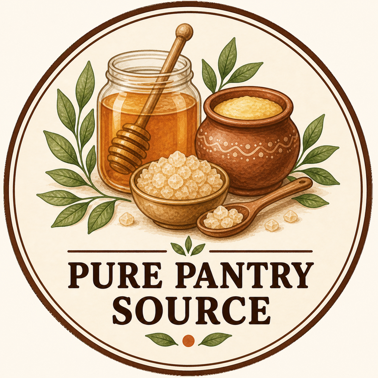 Pure pantry source