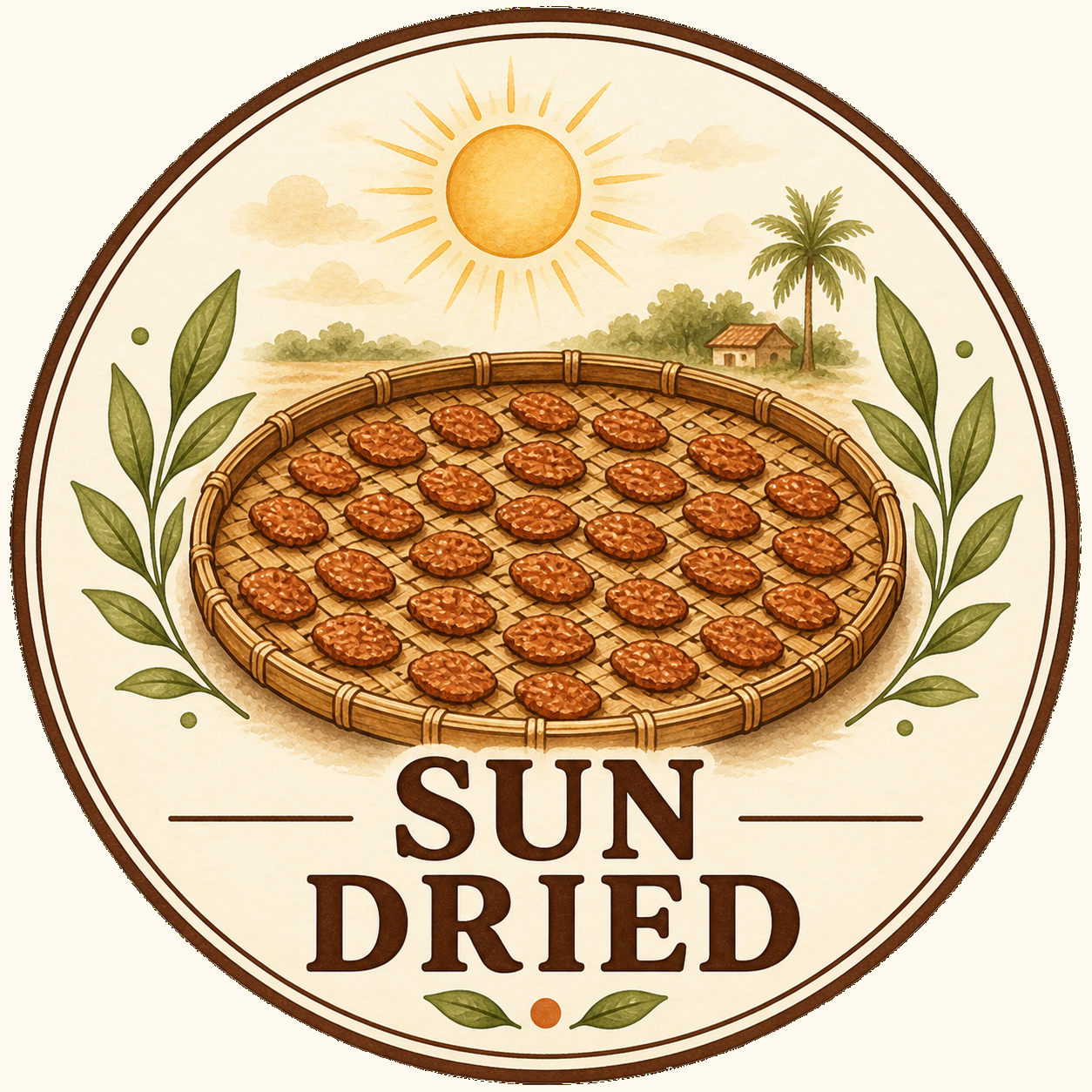 Handcrafted fresh