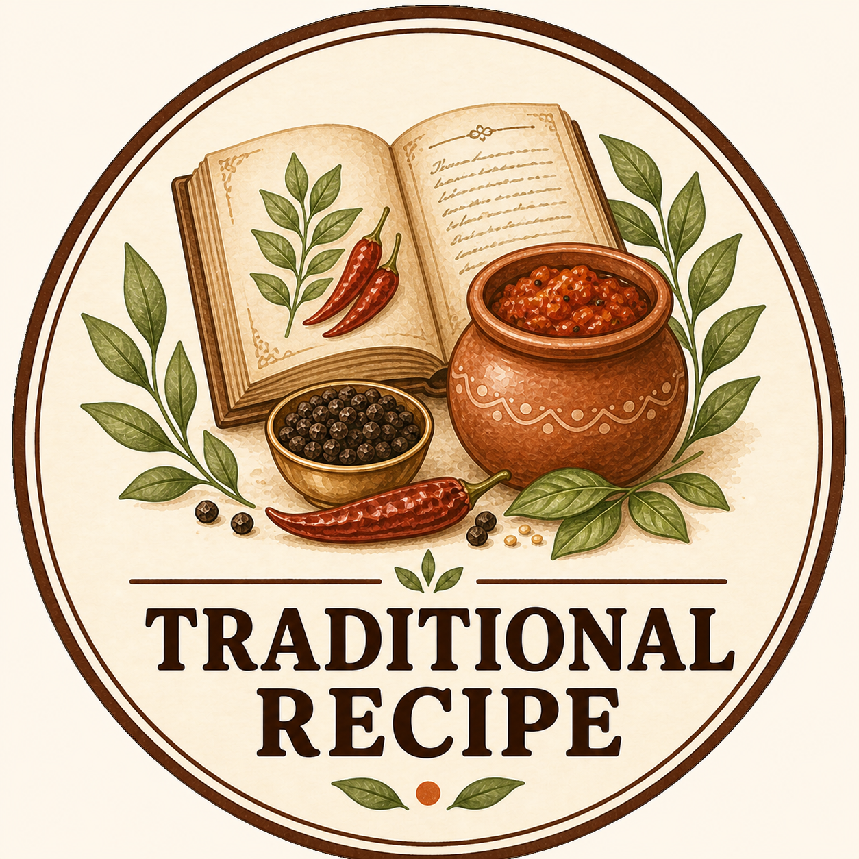 Traditional recipe