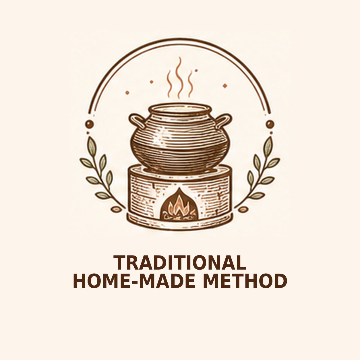 Traditional home-made method
