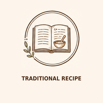 Traditional recipe cues