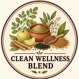 Clean wellness blend